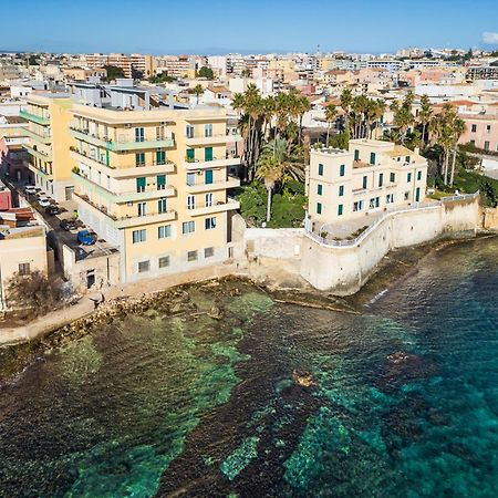 Marlove Sea View Siraküza Dış mekan fotoğraf