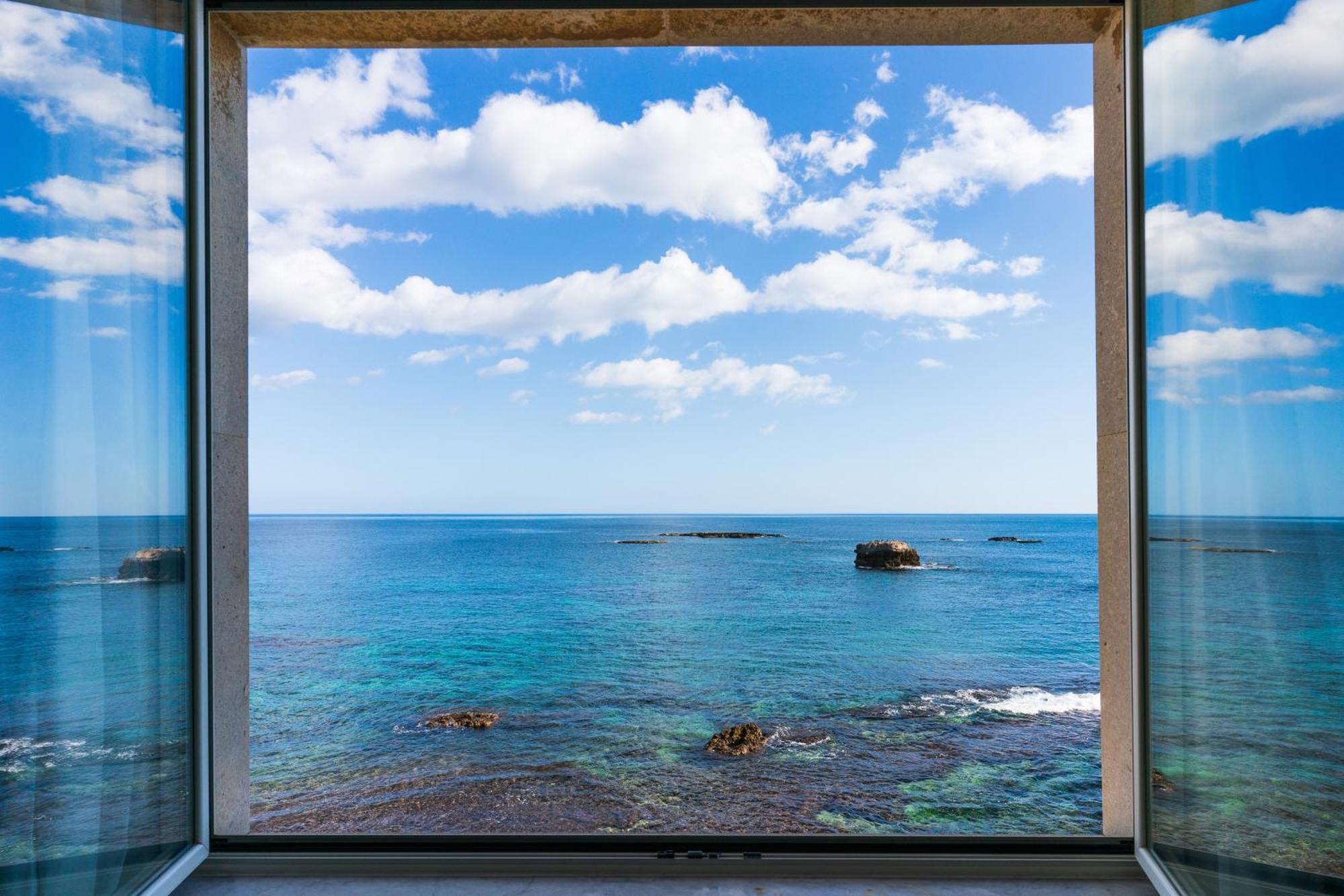 Marlove Sea View Siraküza Dış mekan fotoğraf