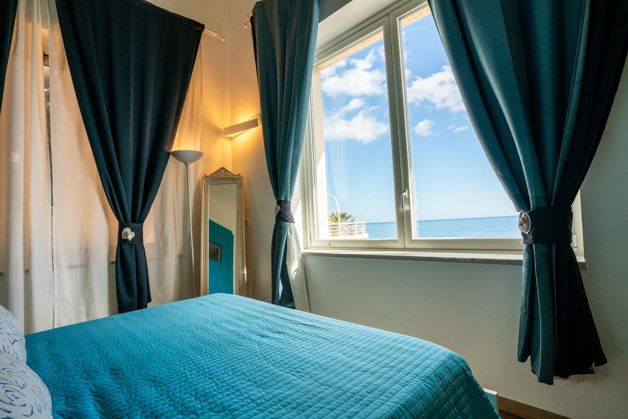 Marlove Sea View Siraküza Dış mekan fotoğraf
