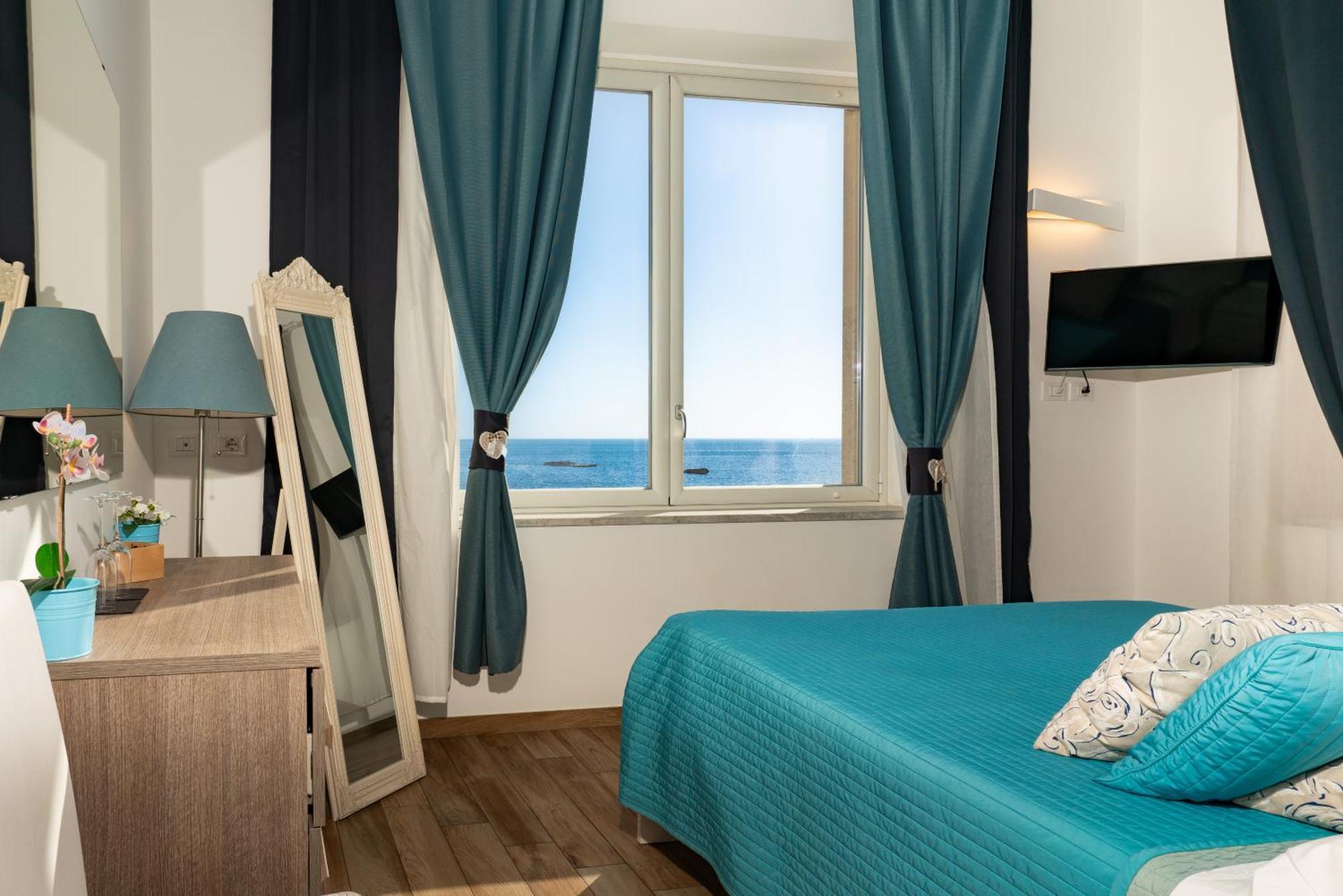 Marlove Sea View Siraküza Dış mekan fotoğraf
