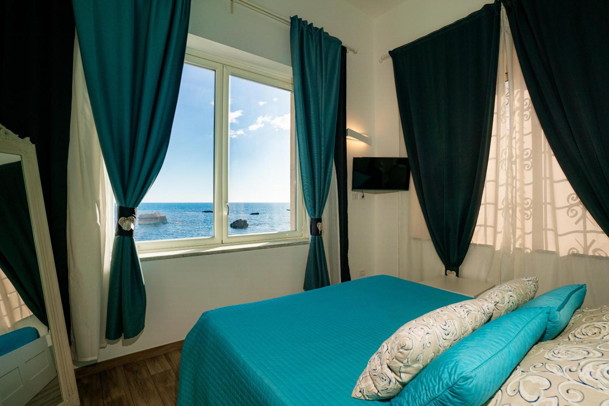 Marlove Sea View Siraküza Dış mekan fotoğraf