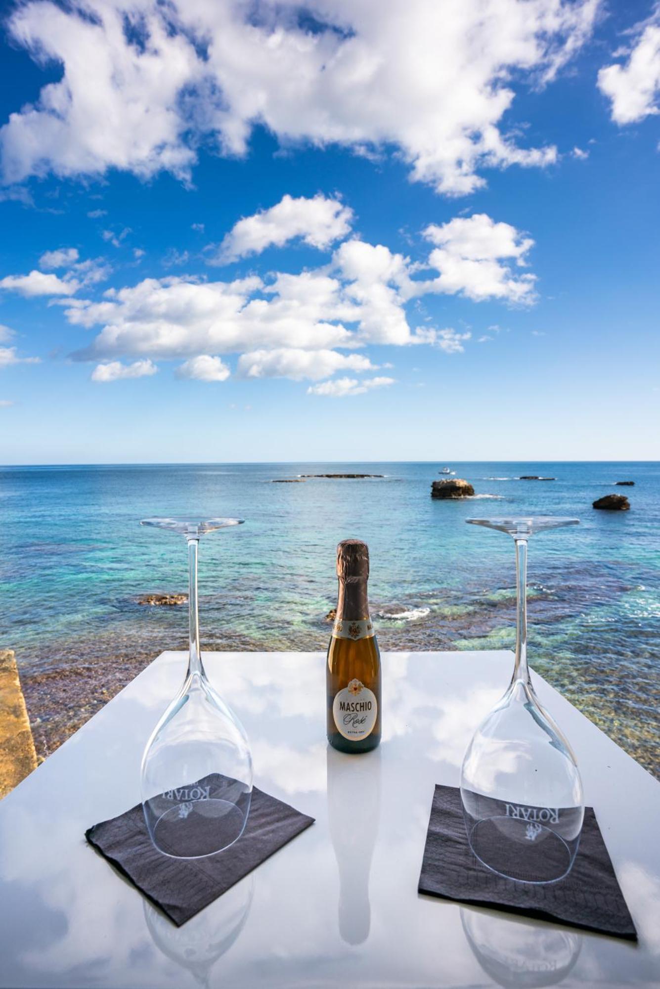 Marlove Sea View Siraküza Dış mekan fotoğraf