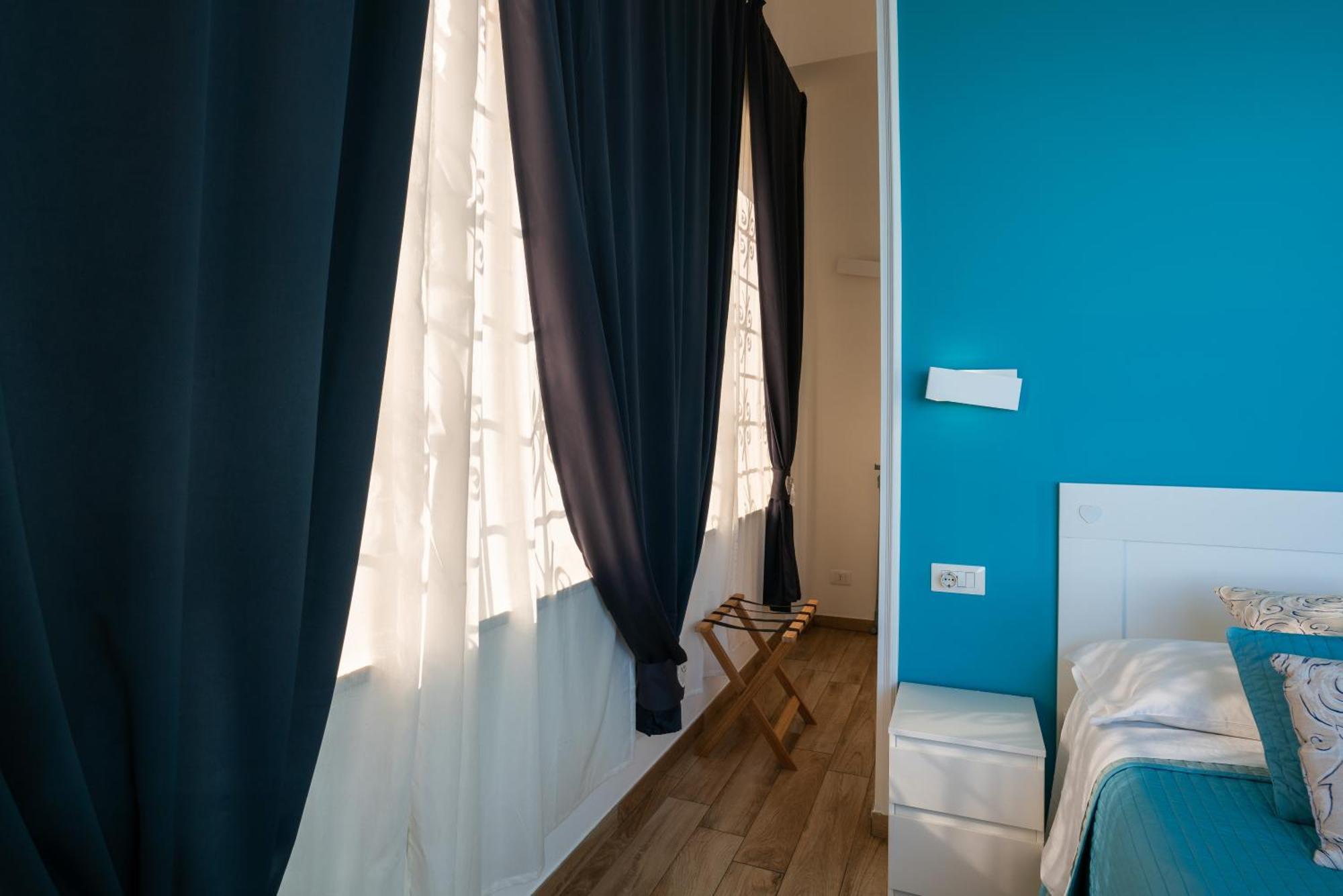 Marlove Sea View Siraküza Dış mekan fotoğraf