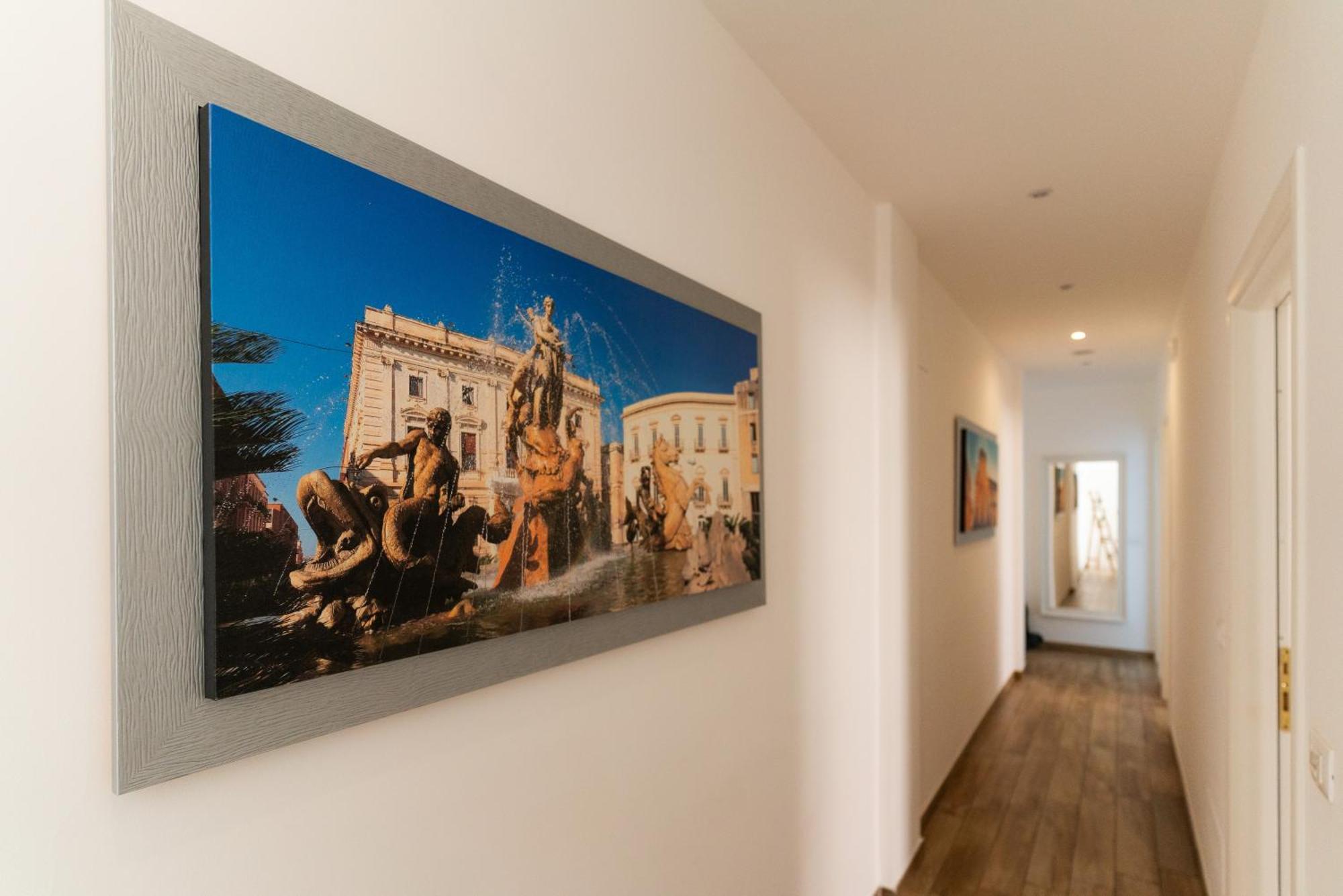 Marlove Sea View Siraküza Dış mekan fotoğraf