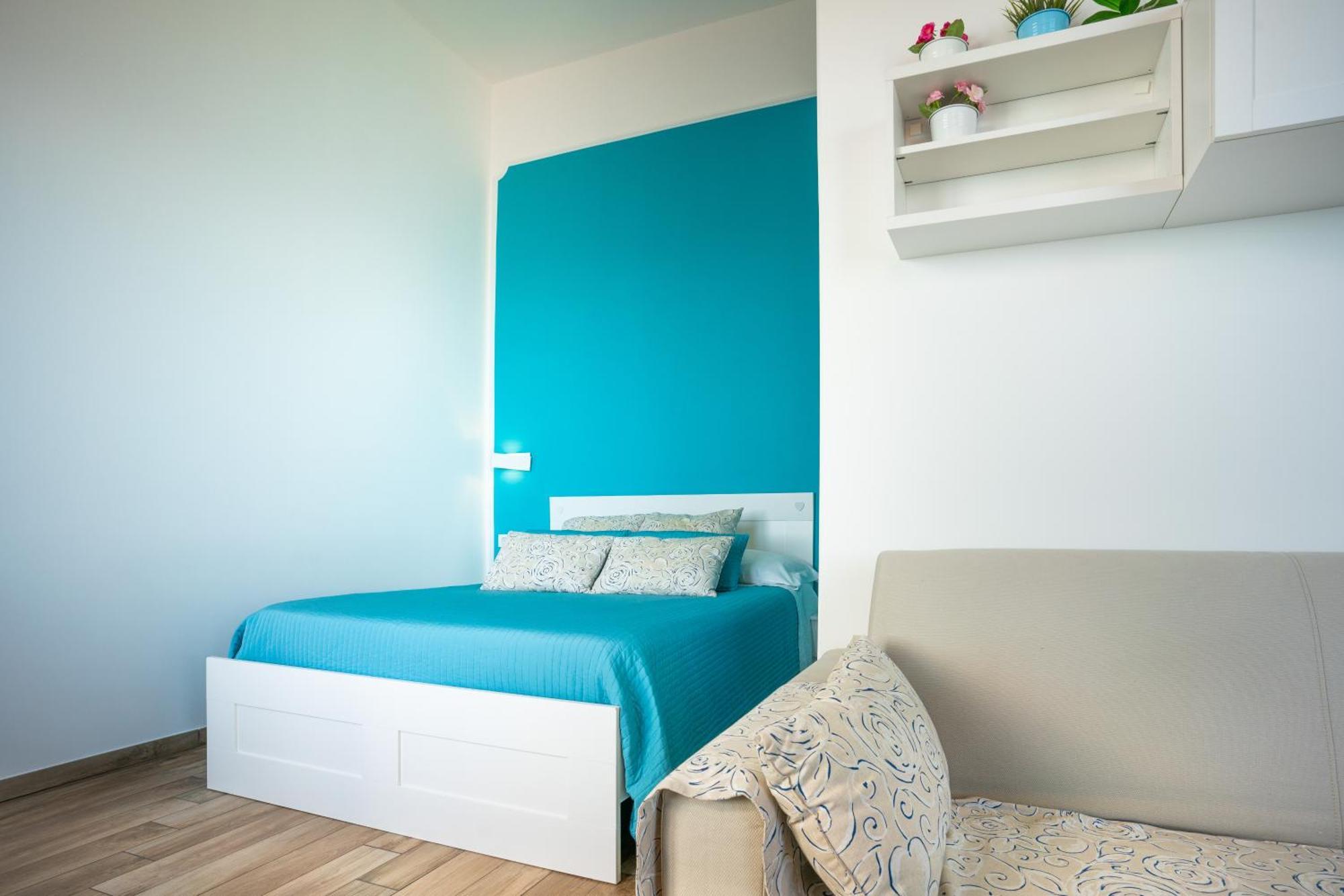 Marlove Sea View Siraküza Dış mekan fotoğraf