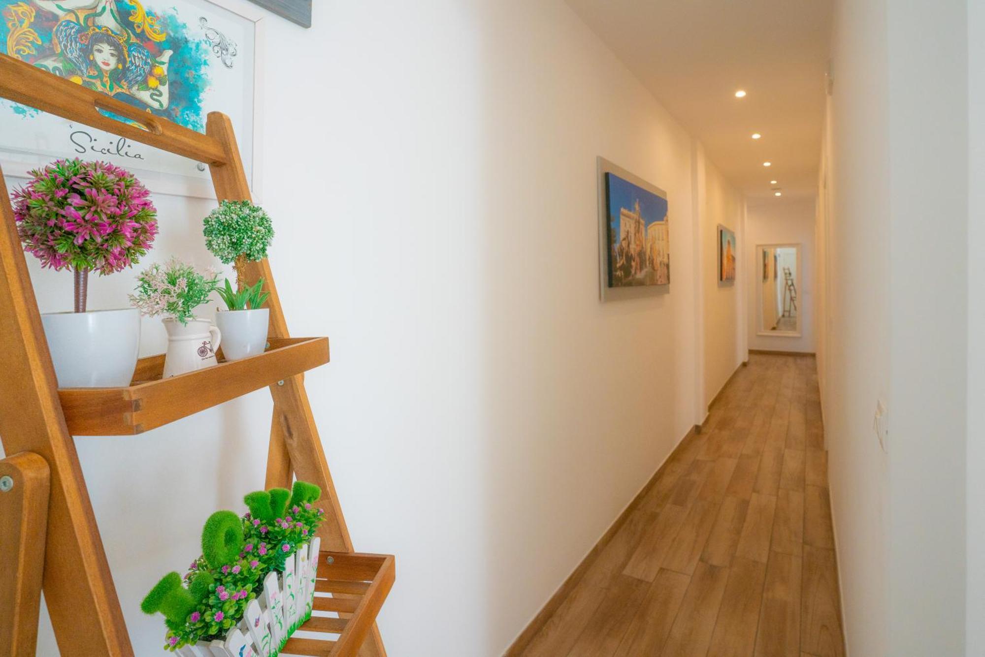 Marlove Sea View Siraküza Dış mekan fotoğraf